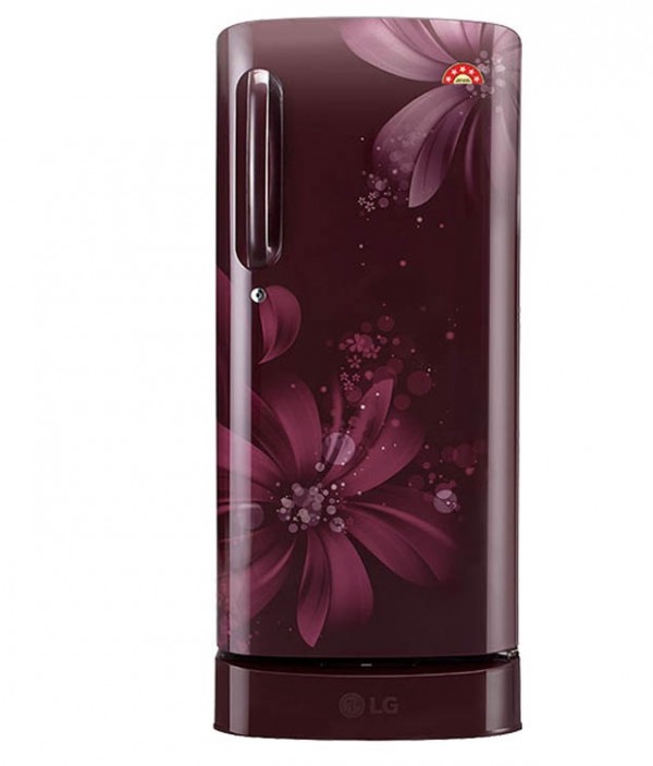 LG 190 LTR 5 Star GL-D201ASAZ Direct Cool Refrigerator