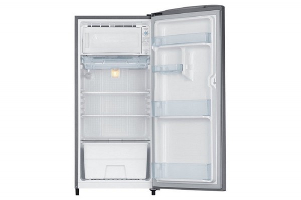Samsung 192 Ltrs RR19J20A3SE Direct Cool Single Door Refrigerator Elective Silver