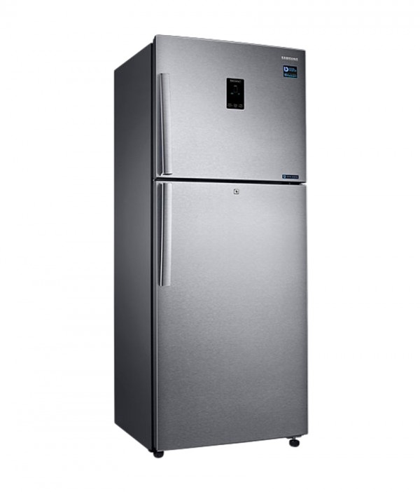Samsung RT39K5458SL Double Door 394 Litres Forst Free Refrigerator