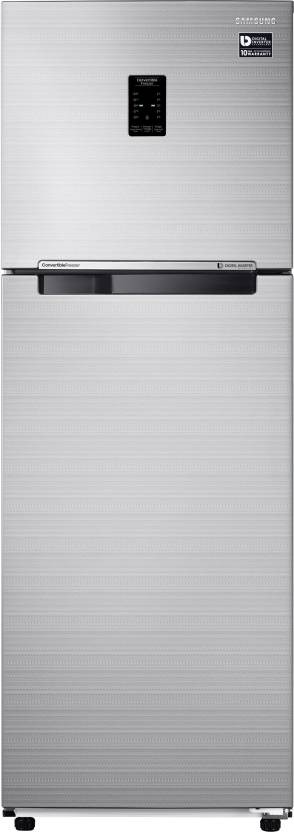 Samsung RT30K3723S8 Double Door 275 Litres Frost Free Refrigerator