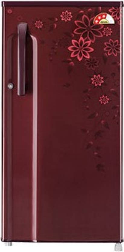 LG GL B191KCOP 188L Single Door Refrigerator