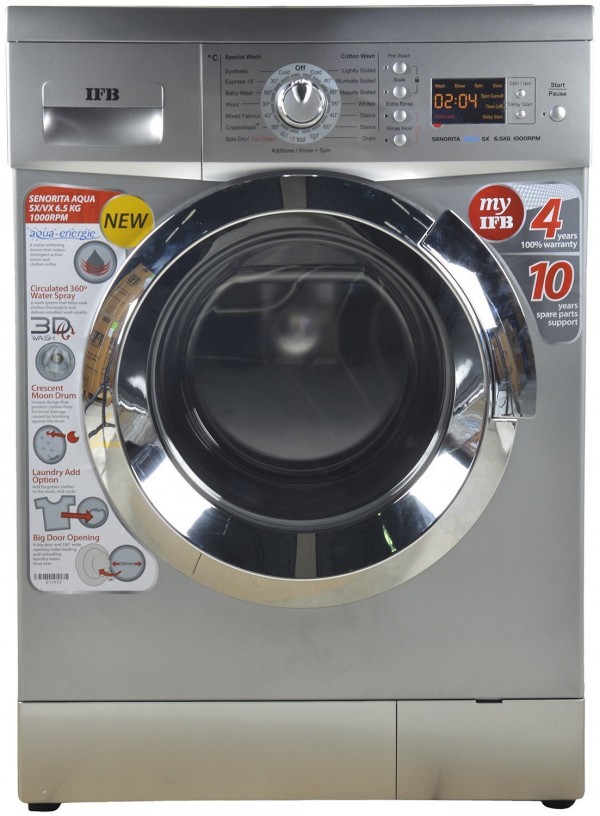 IFB Elite Plus SX Fully Automatic Front Loading 7.5 kg Washing Machine