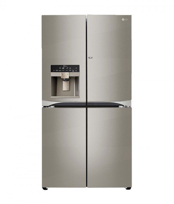LG 889 Ltr. GR-J31FWCHL Side By Side Refrigerator