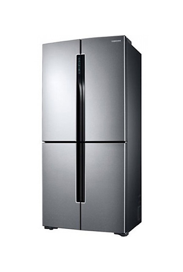 Samsung RF60J9090SL/TL Frost-free Side-by-Side Refrigerator (680 Ltrs