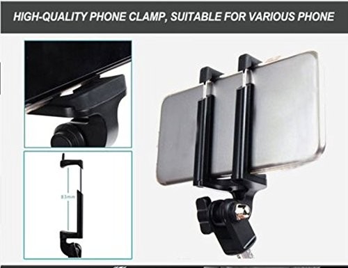  Locust Series Bluetooth Smartphone Camera Extendable Selfie Stick