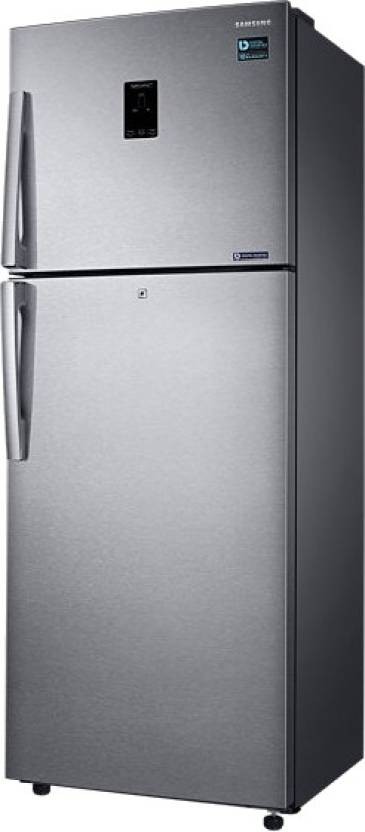 Samsung RT42K5468SL Double Door 415 Litres Frost Free Refrigerator