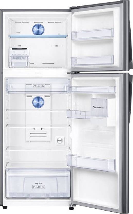 Samsung RT42K5468SL Double Door 415 Litres Frost Free Refrigerator