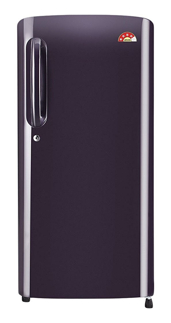 LG GL-B221APRL. Direct-cool Single-door Refrigerator 215 Ltrs