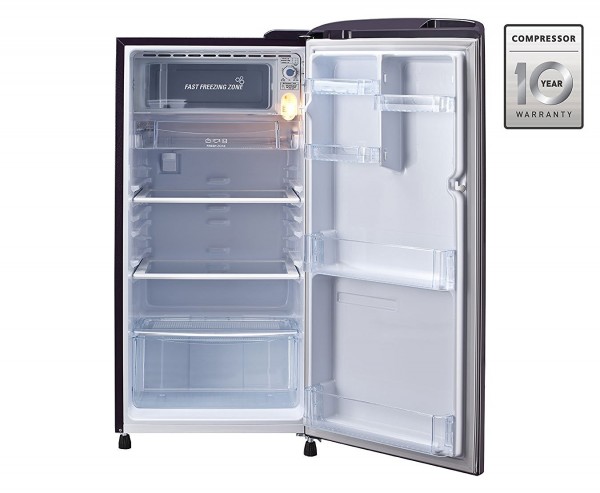 LG GL-B221APRL. Direct-cool Single-door Refrigerator 215 Ltrs