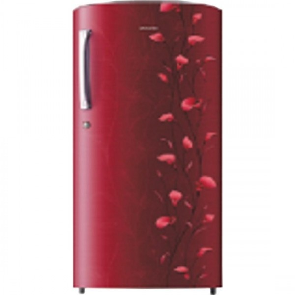 Samsung RR19H1413RJ 192 L  Single Door Refrigerator - Red Tendril Color 