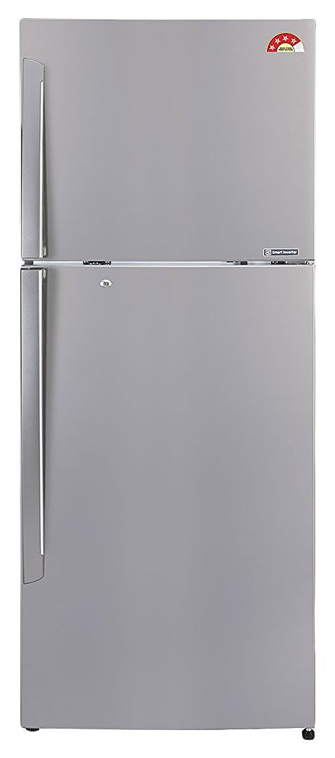 LG GL-U372JPZL Frost-free Double-door Refrigerator 335 Ltrs