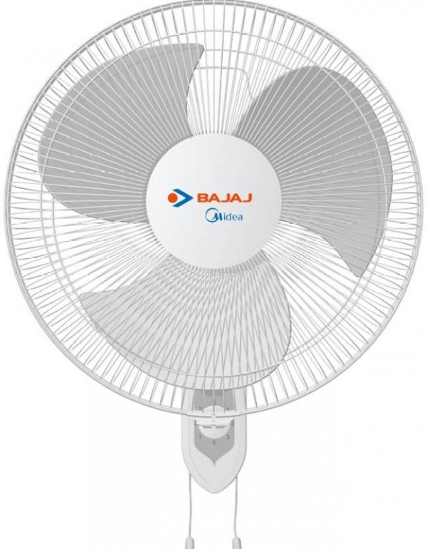 Bajaj Midea BW 2200 (High Speed) 3 Blade Wall Fan
