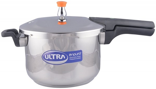 ULTRA Endura+ 6.5L Stainless Steel Pressure Cooker 