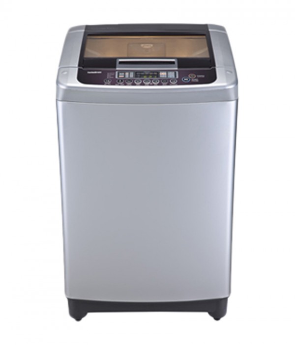 LG T7567TEELR 6.5 Kg Fully Automatic Top Loading Washing Machine