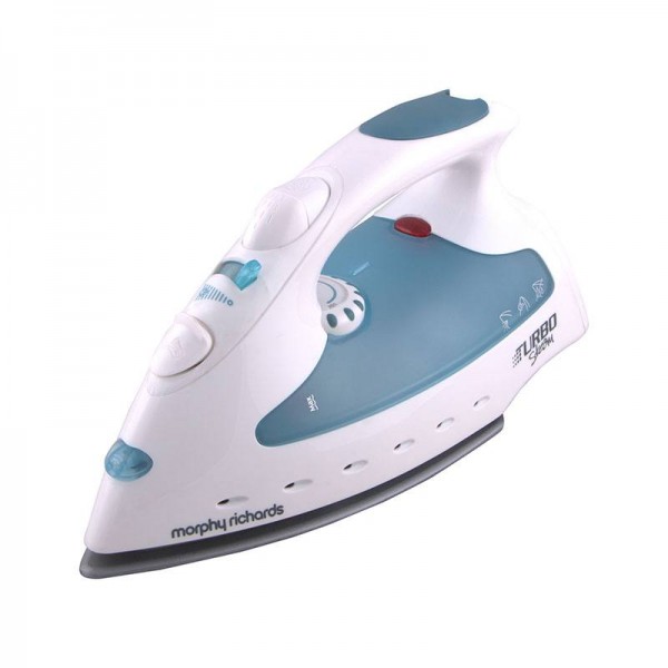 Morphy Richards Steam Iron - Turbo Steam 40515