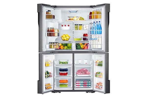 Samsung RF858QALAX3 French Door 900 Litres Refrigerator