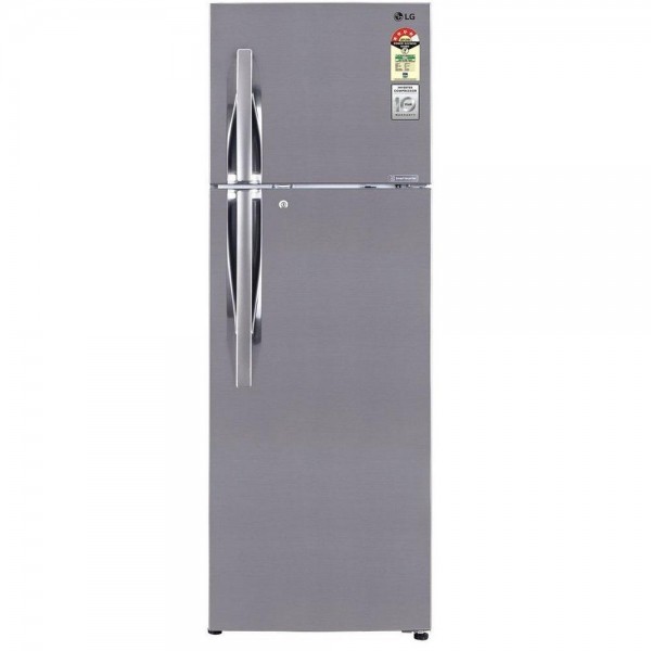 LG GL-U402JPZL Frost-free Double-door Refrigerator 360 Ltrs