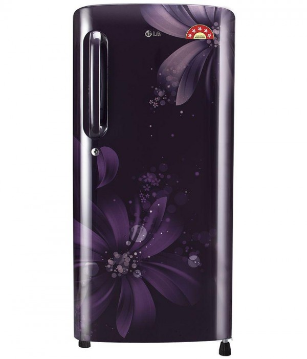 LG 215 GL-B221APAN FASTEST IN ICE MAKING Single Door Refrigerator
