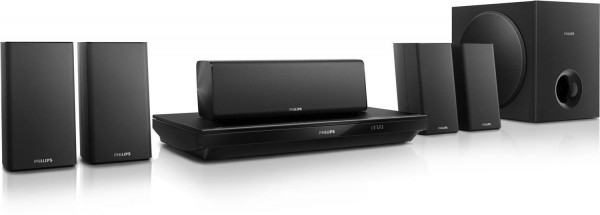 Philips HTB3520G Home Audio System 