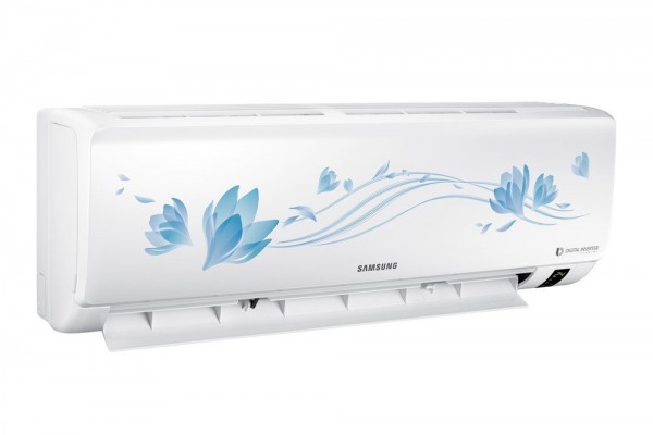 Samsung Air Condition AR12NV5HETU 1 Ton 5 Star