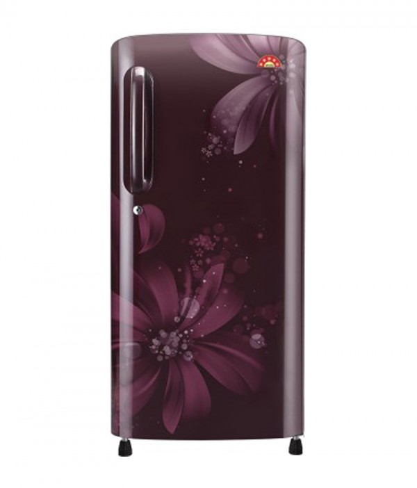LG GL-B221ASAN.Direct-cool Single-door Refrigerator  215 Ltrs,