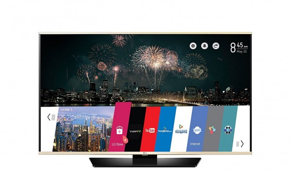 LG 43LF6310 109 cm (43 inches) Full HD LED TV