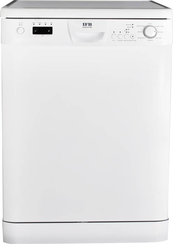 IFB Neptune WX Free Standing 12 Place Settings Dishwasher