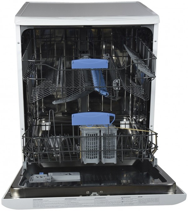 IFB Neptune WX Free Standing 12 Place Settings Dishwasher