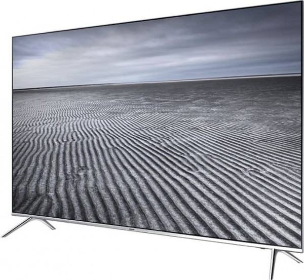 SAMSUNG 55KS7000 138cm (55) Ultra HD (4K) Smart LED TV  