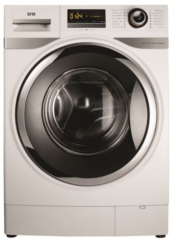 IFB Elite Plus VX Fully Automatic Front Loading 7.5 kg Washing Machine