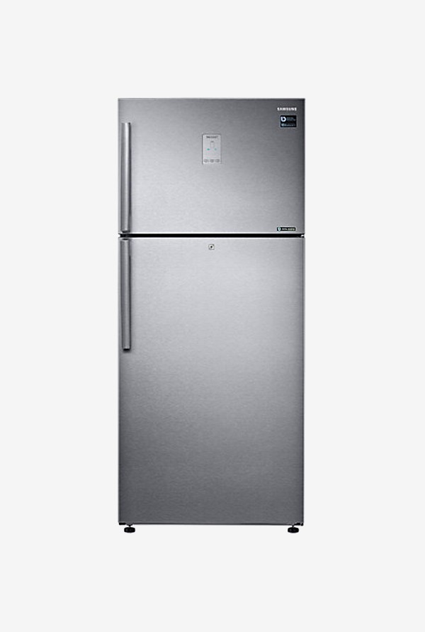 Samsung RT56K6378SL Frost-free Double-door Refrigerator 551 Ltrs