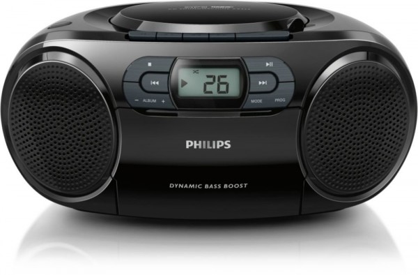 PHILIPS boom box az329 