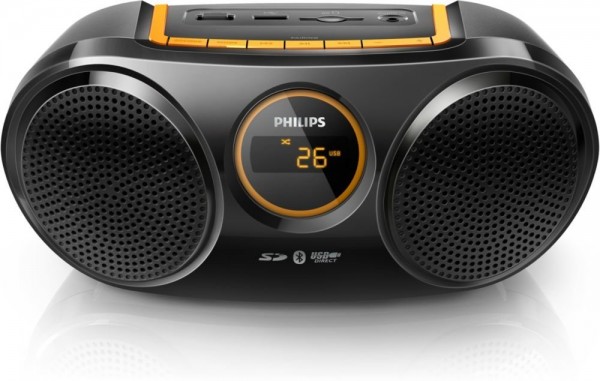 Philips AT10/00 Wireless Portable Speaker 