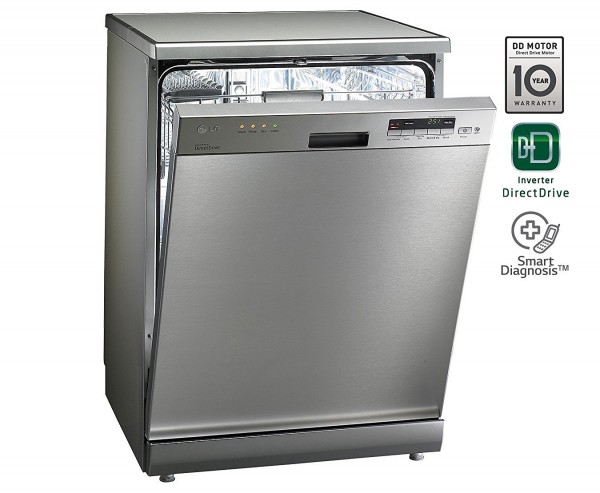 LG 14 Place Setting D1452CF Dishwasher