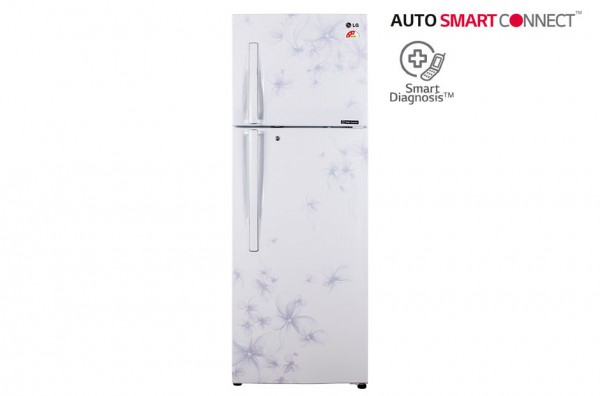 LG GL-I472QDWM 420 L Double Door Refrigerator 