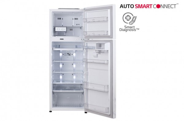 LG GL-I472QDWM 420 L Double Door Refrigerator 