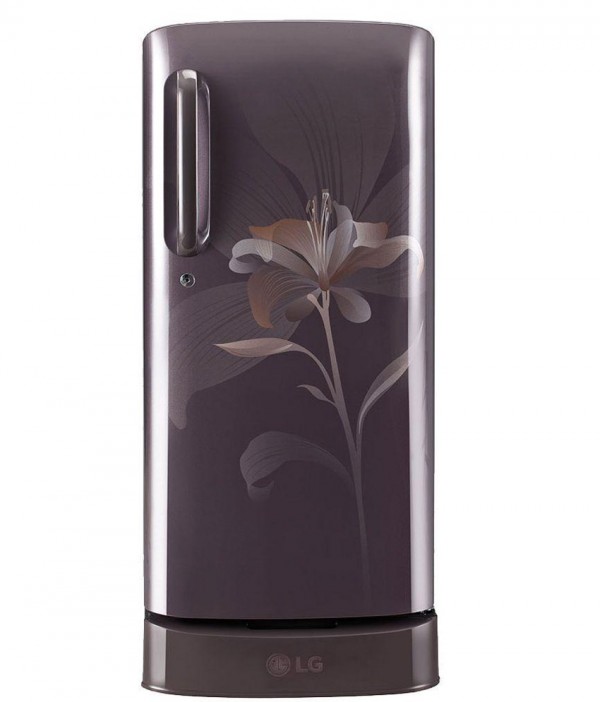 LG 215 GL-D221AGLN Fastest In Ice Making Single Door Refrigerator