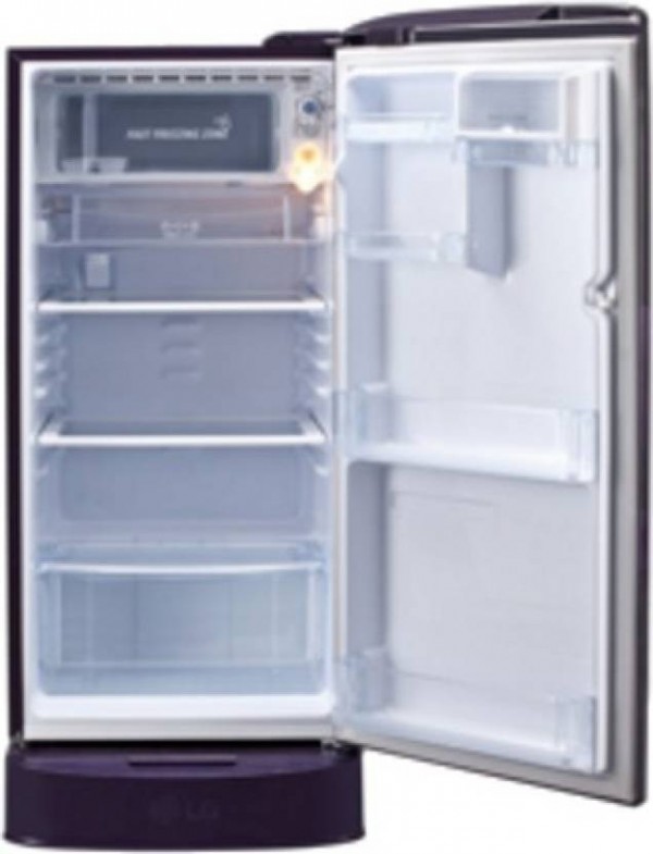 LG 215 L GL-D221APAN Direct Cool Single Door Refrigerator  