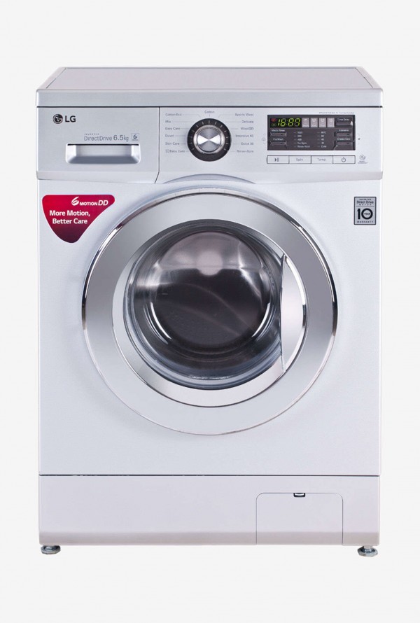 LG FH096WDL24 6.5 Kg Fully Automatic Front Loading Washing Machine