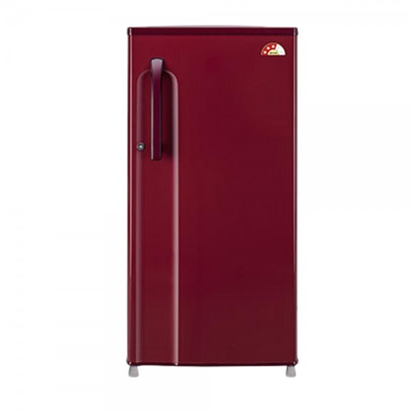 LG GL B191KRLQ Single Door 188 Litres Direct Cool Refrigerator