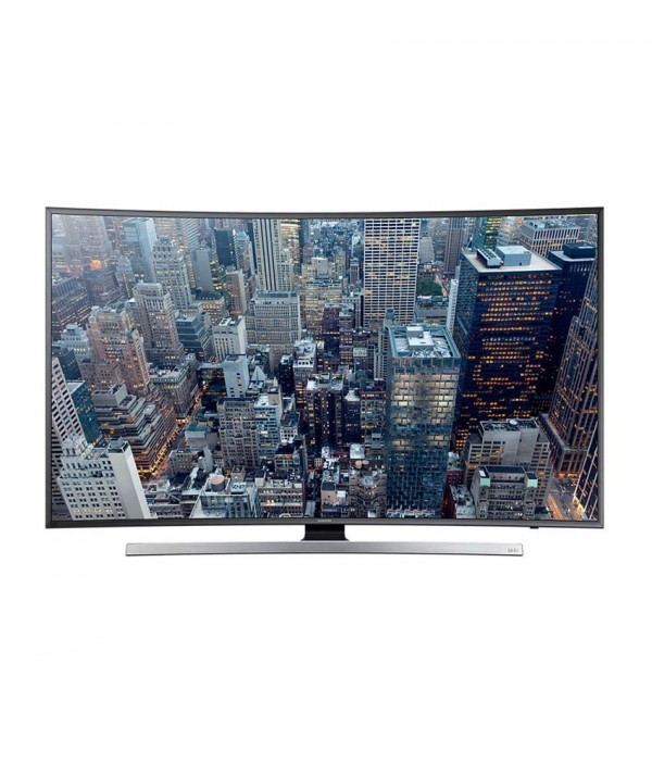 Samsung 55JU7500 139.7 cm (55) 4K (Ultra HD) Smart Curved LED Television