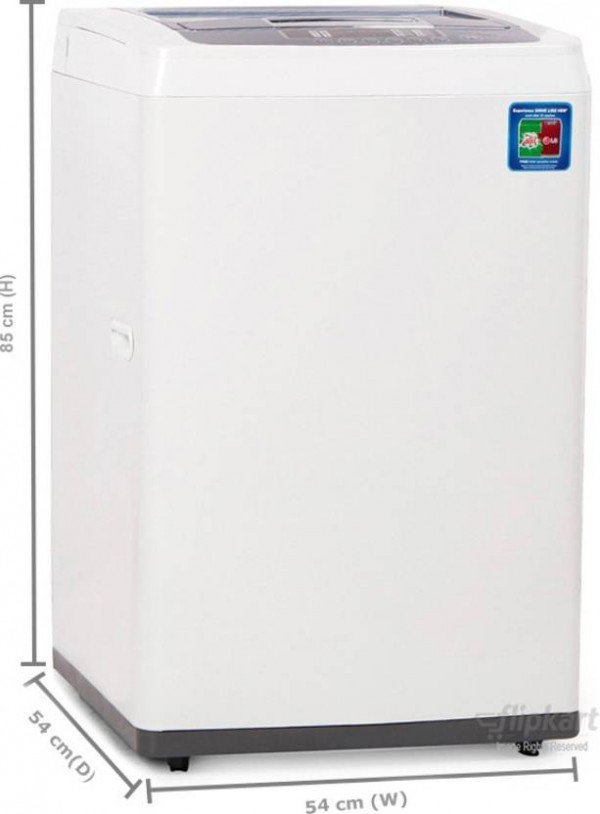 LG T72CMG22P 6.2 Kg Fully Automatic Top Loading Washing Machine