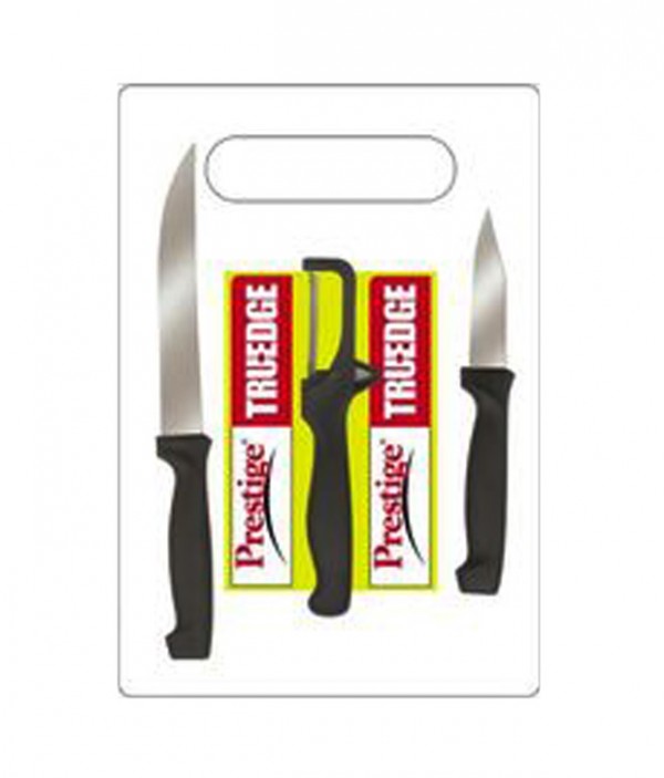 Prestige Tru-Edge 3 Piece Set knife set