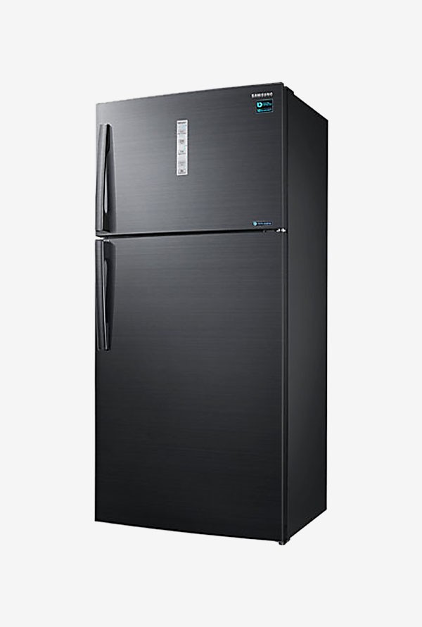 Samsung RT65K7058BS  Frost Free Freezer-on-Top Free-Standing Refrigerator  670 Ltrs