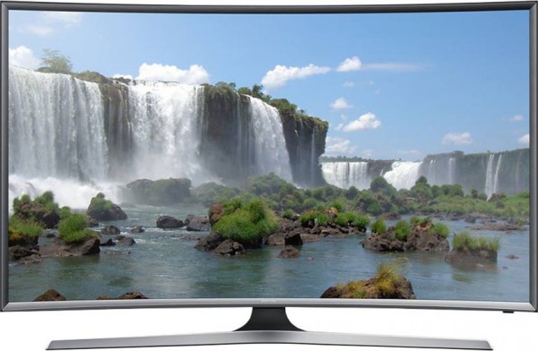 Samsung 40J6300 102 cm (40) Full HD Smart Curved LED Television
