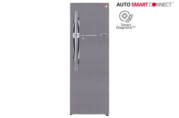 LG 284 LTR 3 Star GL-T302RPZM Frost Free Refrigerator 