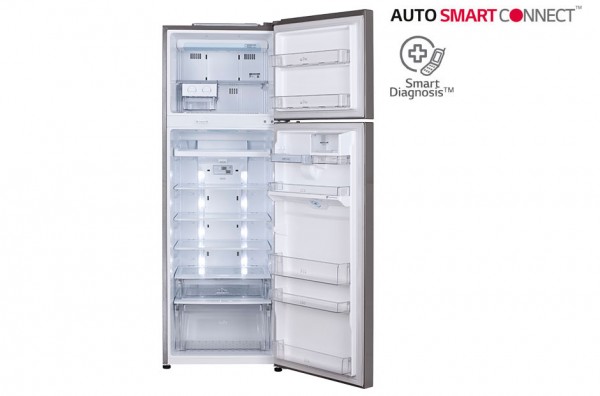 LG 284 LTR 3 Star GL-T302RPZM Frost Free Refrigerator 