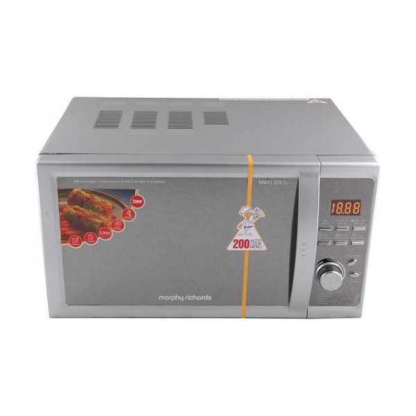 Morphy Richard Microwave Oven 20CG (200 ACM)