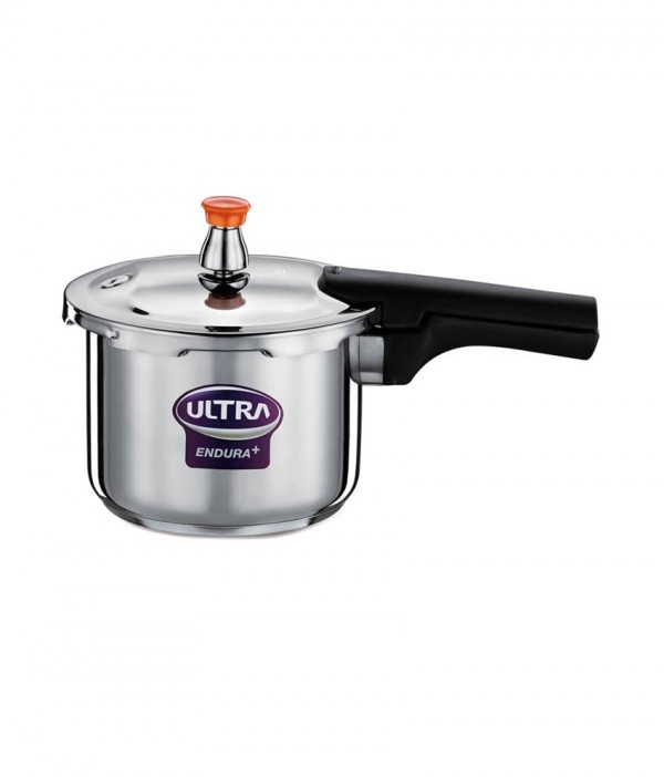 Elgi Ultra Endura Pressure Cooker - 3l