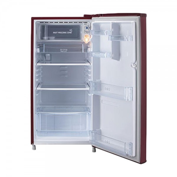 LG GL B191KRLQ Single Door 188 Litres Direct Cool Refrigerator